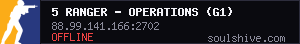 server tag
