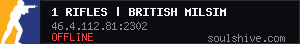 server tag