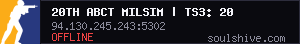 server tag