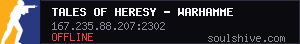 server tag