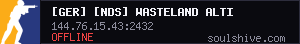 server tag