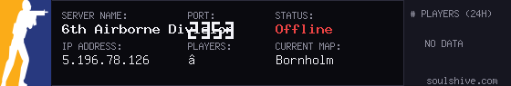 server tag