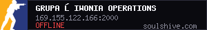 server tag