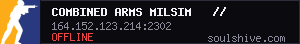 server tag