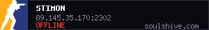 server tag