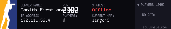 server tag