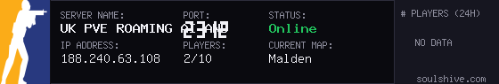 server tag