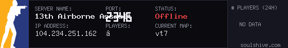 server tag