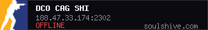 server tag