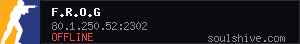 server tag