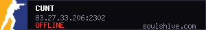 server tag