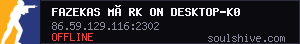 server tag