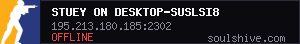 server tag