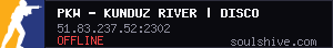 server tag