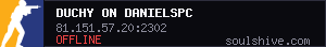 server tag
