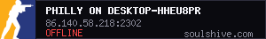 server tag