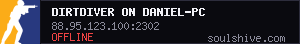 server tag
