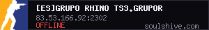 server tag