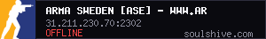 server tag