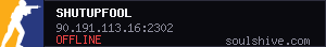 server tag