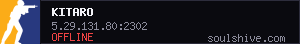server tag