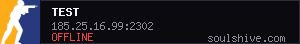 server tag