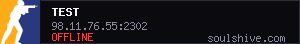 server tag