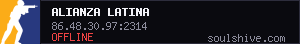 server tag