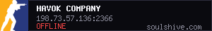 server tag