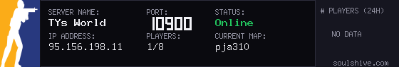 server tag