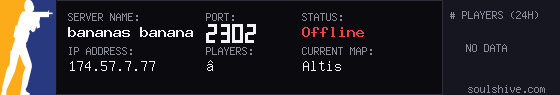 server tag
