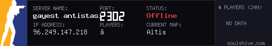 server tag