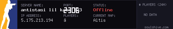 server tag