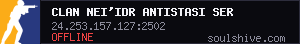 server tag