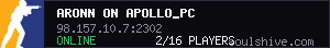 server tag