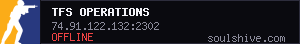 server tag