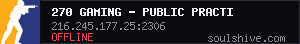 server tag