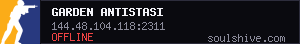 server tag