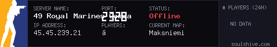 server tag