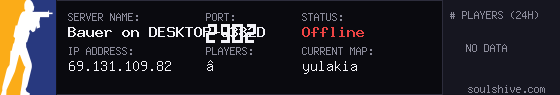 server tag