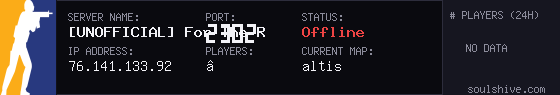 server tag