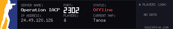 server tag