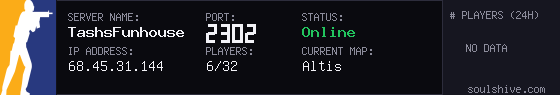 server tag