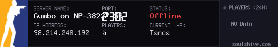 server tag