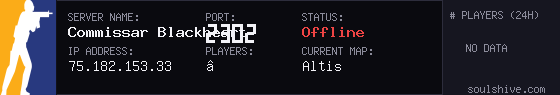 server tag