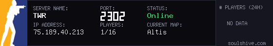 server tag