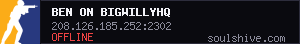 server tag