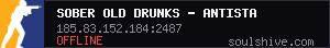 server tag