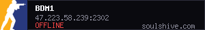 server tag