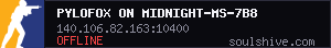 server tag